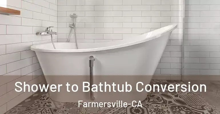 inner Bathroom imggen Shower to Bathtub Conversion Farmersville-CA