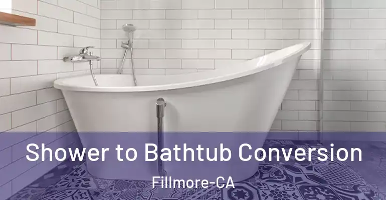 inner Bathroom imggen Shower to Bathtub Conversion Fillmore-CA