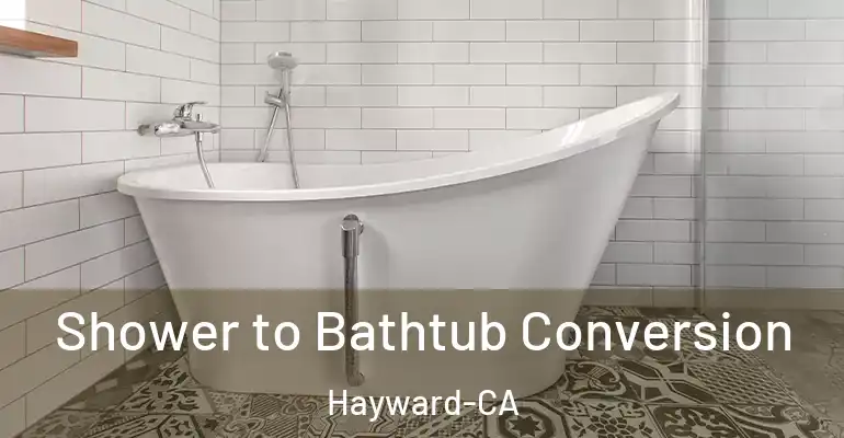 inner Bathroom imggen Shower to Bathtub Conversion Hayward-CA
