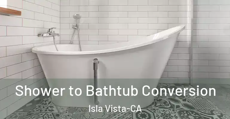 inner Bathroom imggen Shower to Bathtub Conversion Isla Vista-CA