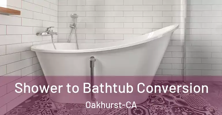 inner Bathroom imggen Shower to Bathtub Conversion Oakhurst-CA