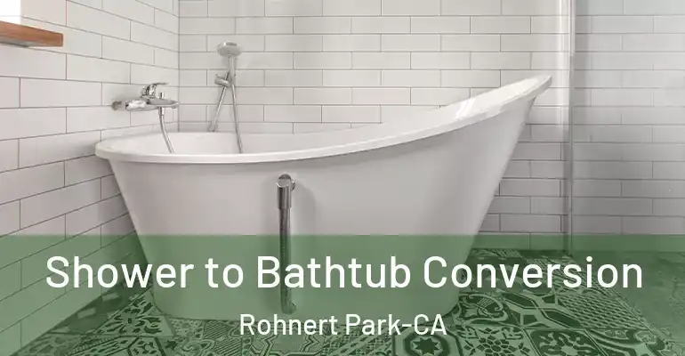 inner Bathroom imggen Shower to Bathtub Conversion Rohnert Park-CA