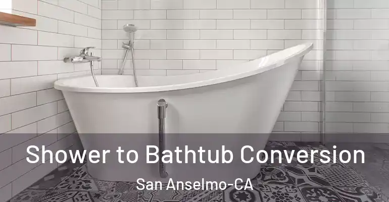 inner Bathroom imggen Shower to Bathtub Conversion San Anselmo-CA