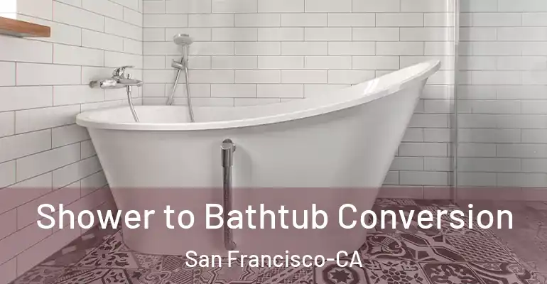inner Bathroom imggen Shower to Bathtub Conversion San Francisco-CA