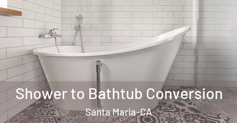 inner Bathroom imggen Shower to Bathtub Conversion Santa Maria-CA