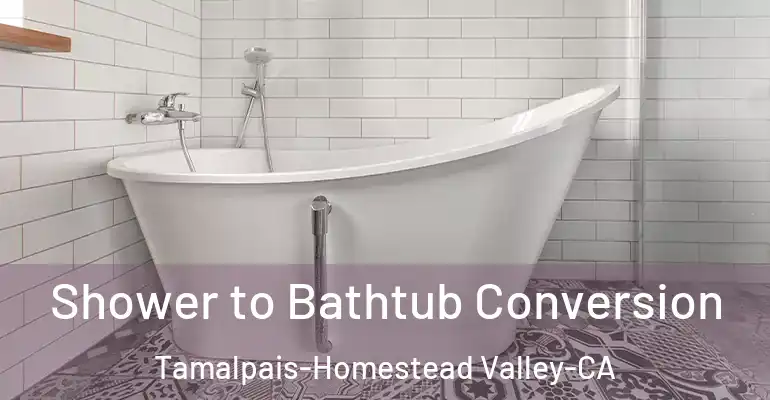 inner Bathroom imggen Shower to Bathtub Conversion Tamalpais-Homestead Valley-CA