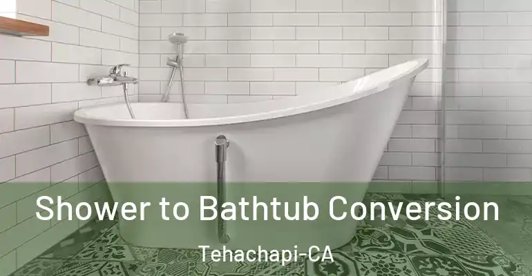 inner Bathroom imggen Shower to Bathtub Conversion Tehachapi-CA