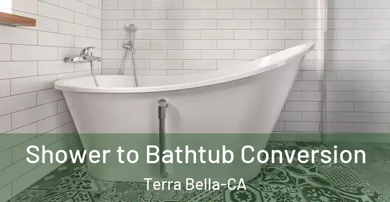 inner Bathroom imggen Shower to Bathtub Conversion Terra Bella-CA