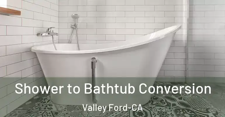 inner Bathroom imggen Shower to Bathtub Conversion Valley Ford-CA