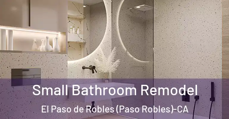 inner Bathroom imggen Small Bathroom Remodel El Paso de Robles (Paso Robles)-CA