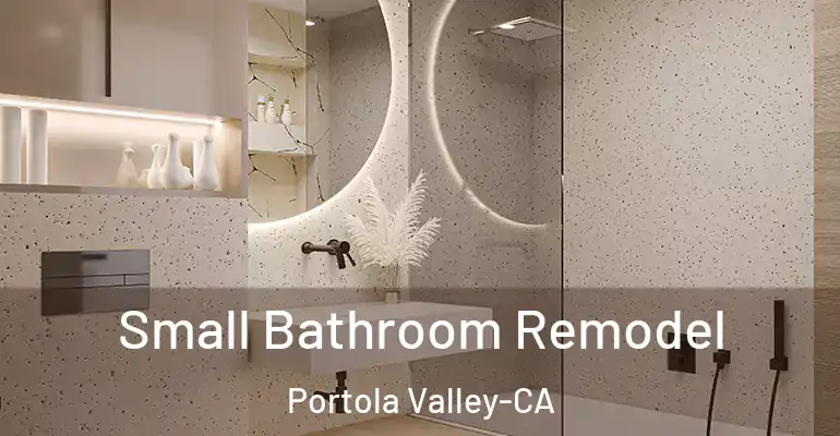 inner Bathroom imggen Small Bathroom Remodel Portola Valley-CA