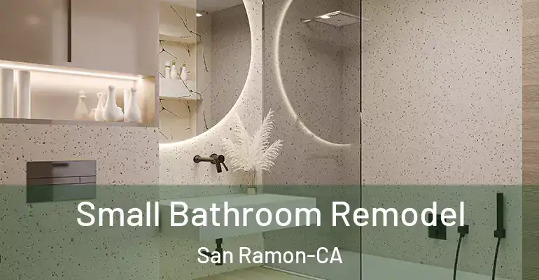 inner Bathroom imggen Small Bathroom Remodel San Ramon-CA