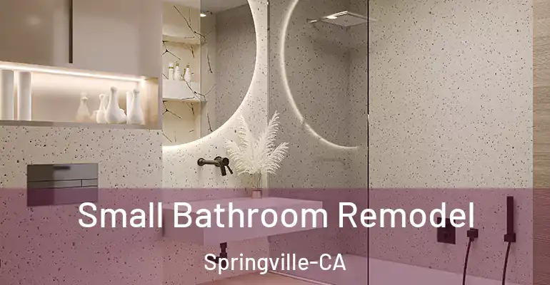 inner Bathroom imggen Small Bathroom Remodel Springville-CA