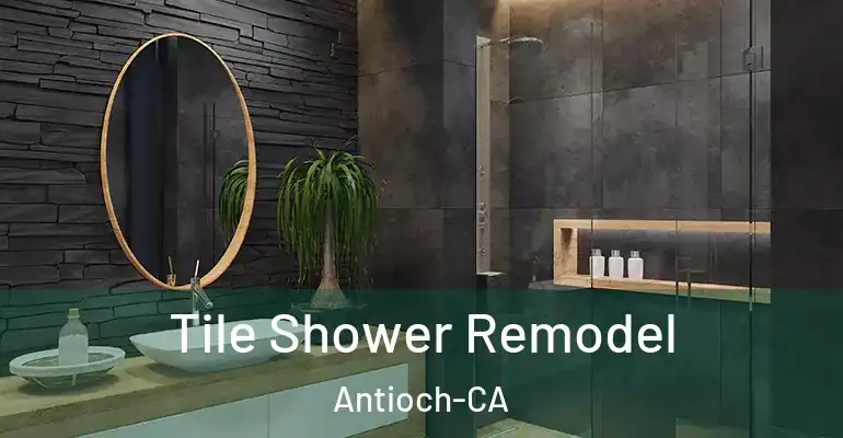 inner Bathroom imggen Tile Shower Remodel Antioch-CA