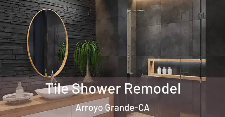 inner Bathroom imggen Tile Shower Remodel Arroyo Grande-CA