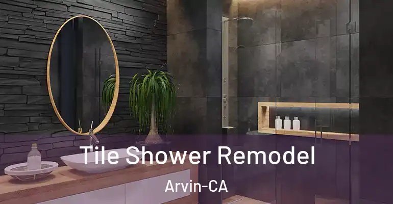 inner Bathroom imggen Tile Shower Remodel Arvin-CA