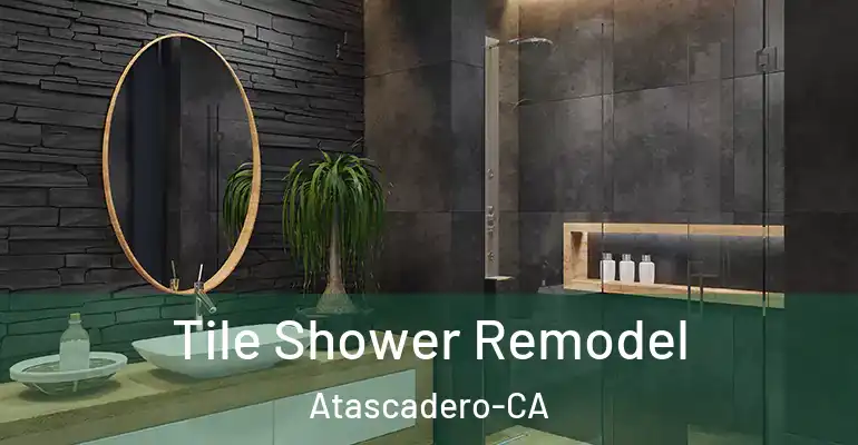 inner Bathroom imggen Tile Shower Remodel Atascadero-CA