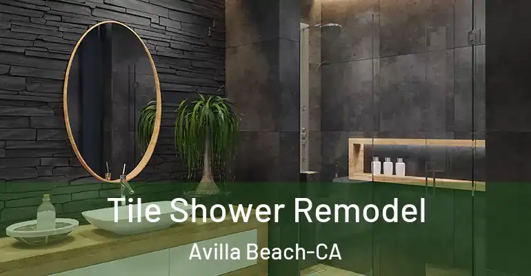 inner Bathroom imggen Tile Shower Remodel Avilla Beach-CA