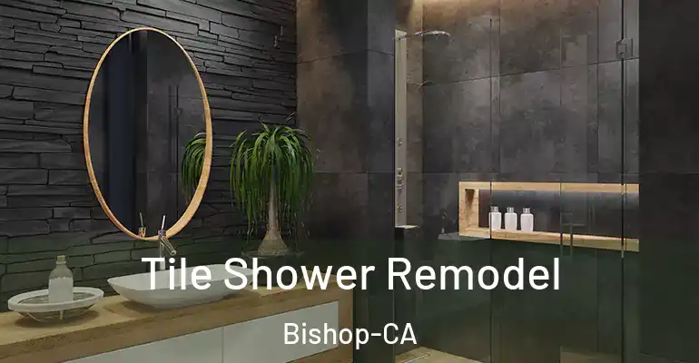 inner Bathroom imggen Tile Shower Remodel Bishop-CA