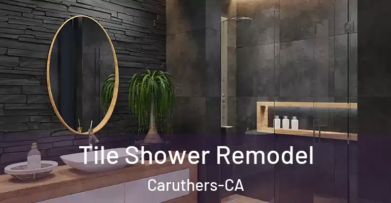 inner Bathroom imggen Tile Shower Remodel Caruthers-CA