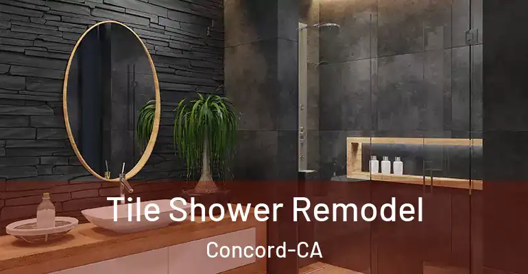 inner Bathroom imggen Tile Shower Remodel Concord-CA