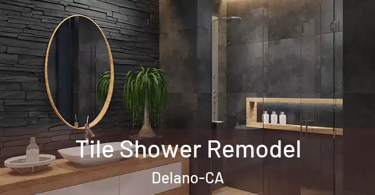 inner Bathroom imggen Tile Shower Remodel Delano-CA