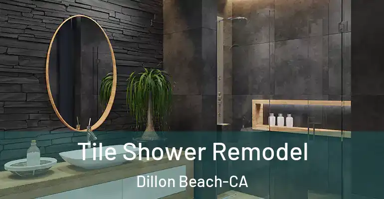inner Bathroom imggen Tile Shower Remodel Dillon Beach-CA