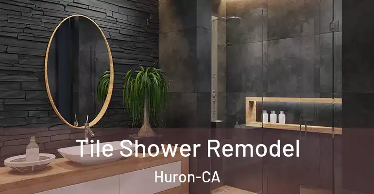 inner Bathroom imggen Tile Shower Remodel Huron-CA