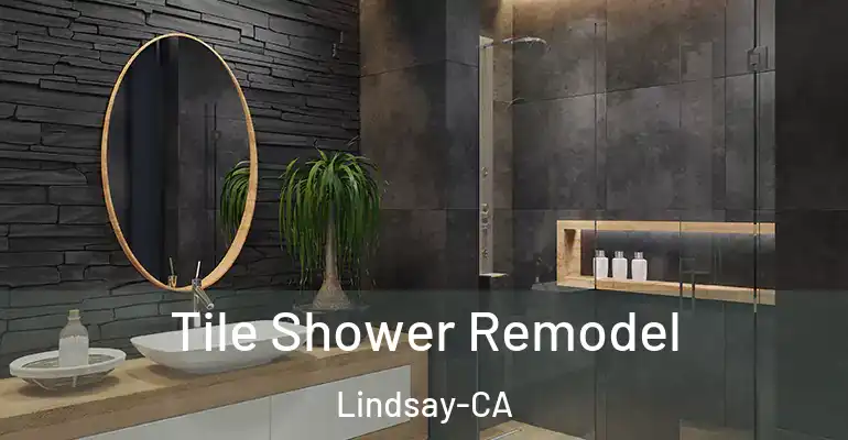 inner Bathroom imggen Tile Shower Remodel Lindsay-CA