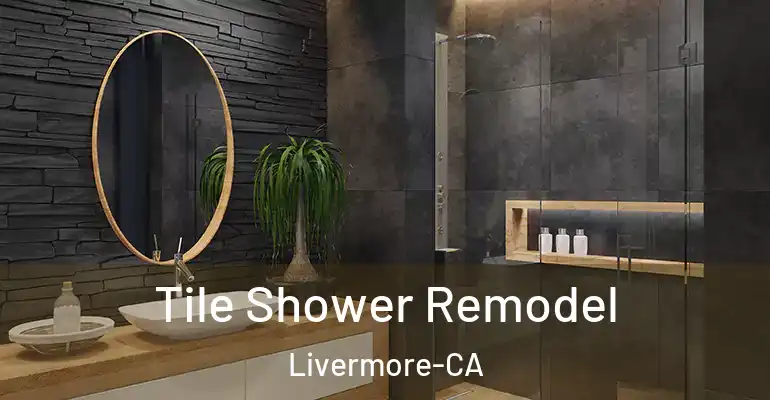 inner Bathroom imggen Tile Shower Remodel Livermore-CA
