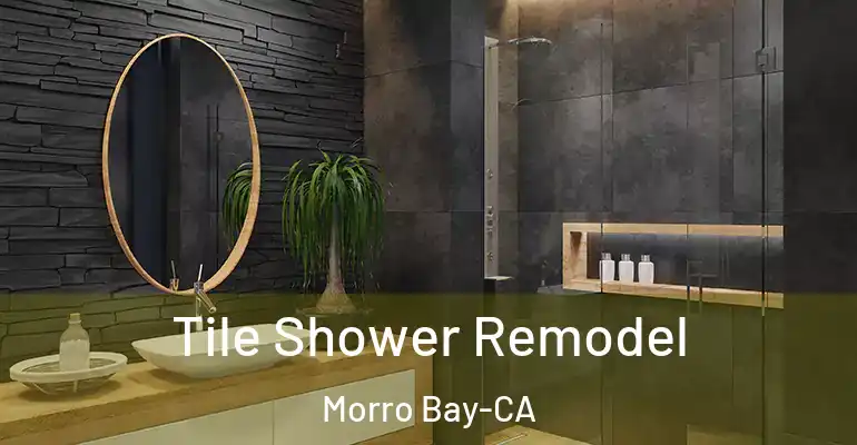 inner Bathroom imggen Tile Shower Remodel Morro Bay-CA