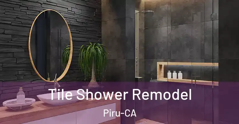 inner Bathroom imggen Tile Shower Remodel Piru-CA