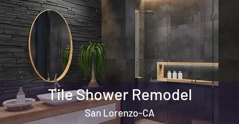 inner Bathroom imggen Tile Shower Remodel San Lorenzo-CA