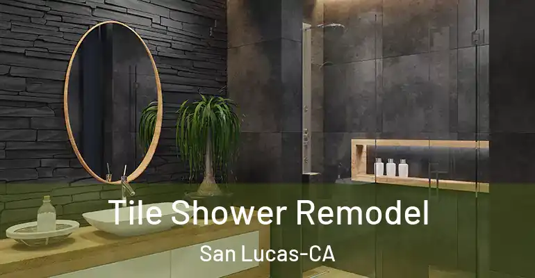 inner Bathroom imggen Tile Shower Remodel San Lucas-CA