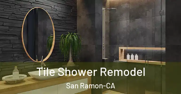 inner Bathroom imggen Tile Shower Remodel San Ramon-CA