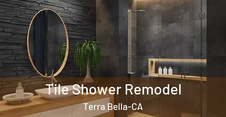 inner Bathroom imggen Tile Shower Remodel Terra Bella-CA