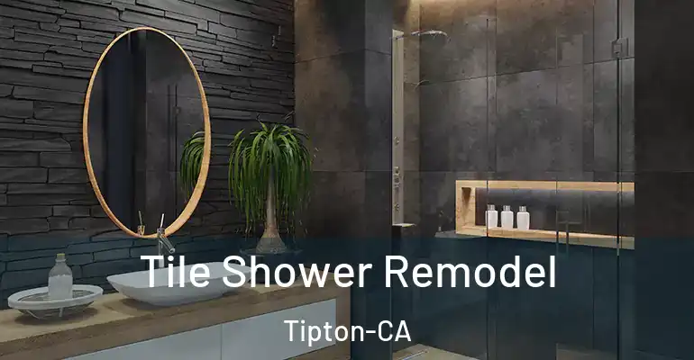 inner Bathroom imggen Tile Shower Remodel Tipton-CA