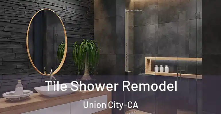 inner Bathroom imggen Tile Shower Remodel Union City-CA