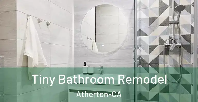 inner Bathroom imggen Tiny Bathroom Remodel Atherton-CA
