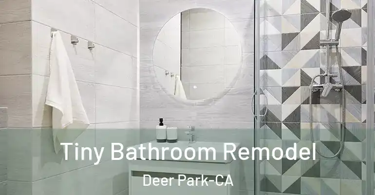 inner Bathroom imggen Tiny Bathroom Remodel Deer Park-CA