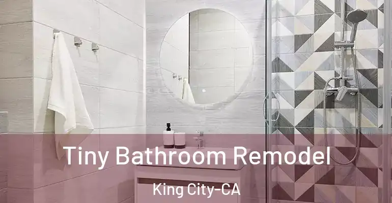 inner Bathroom imggen Tiny Bathroom Remodel King City-CA