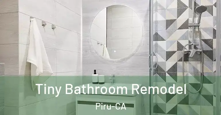 inner Bathroom imggen Tiny Bathroom Remodel Piru-CA
