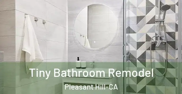 inner Bathroom imggen Tiny Bathroom Remodel Pleasant Hill-CA