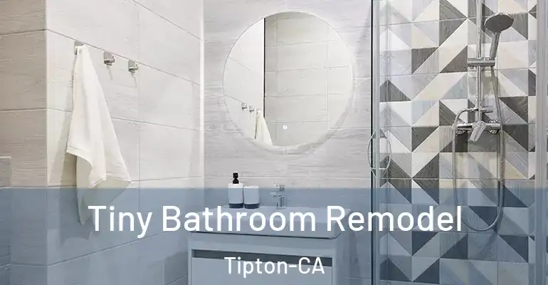 inner Bathroom imggen Tiny Bathroom Remodel Tipton-CA