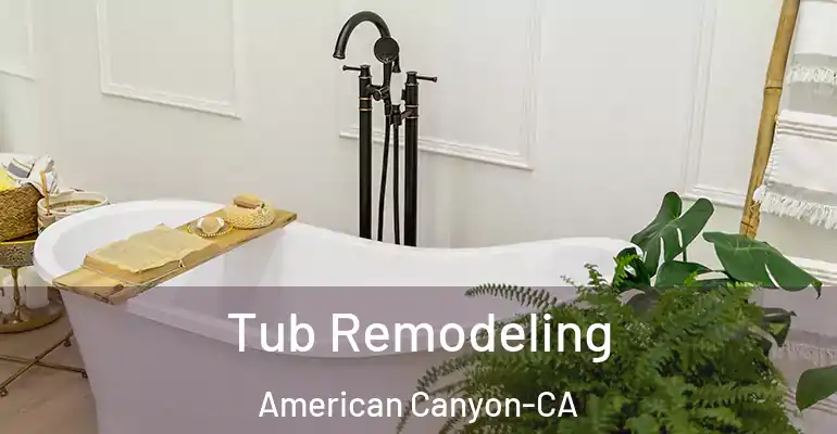 inner Bathroom imggen Tub Remodeling American Canyon-CA