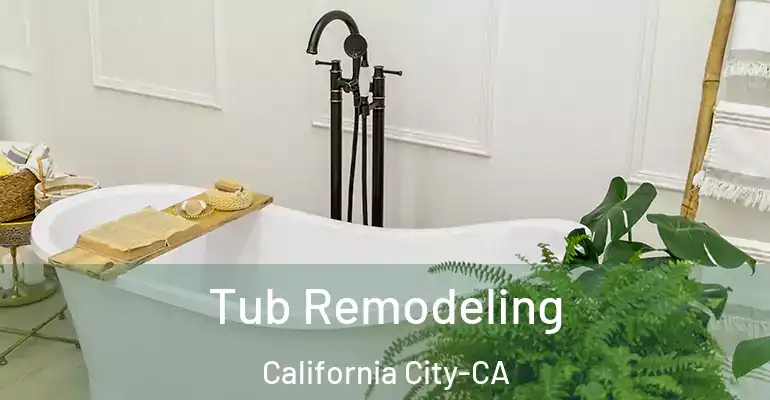 inner Bathroom imggen Tub Remodeling California City-CA