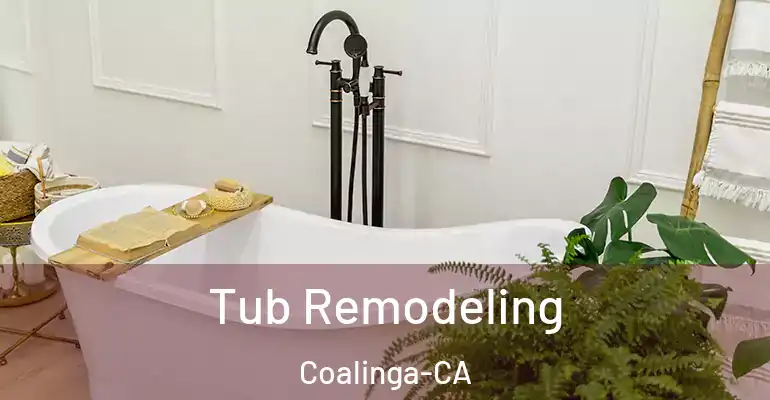 inner Bathroom imggen Tub Remodeling Coalinga-CA