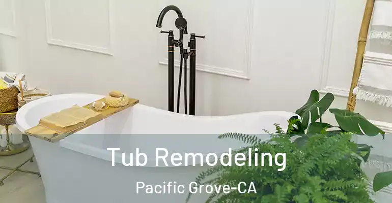 inner Bathroom imggen Tub Remodeling Pacific Grove-CA