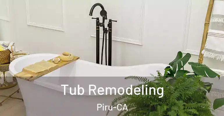 inner Bathroom imggen Tub Remodeling Piru-CA
