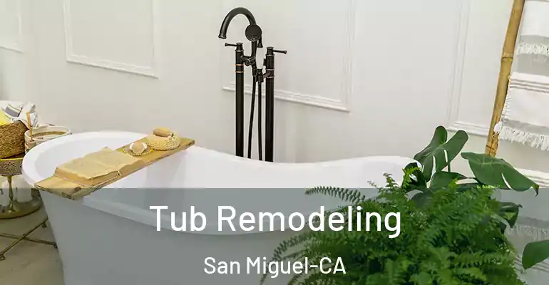 inner Bathroom imggen Tub Remodeling San Miguel-CA